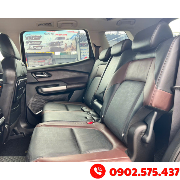 Mitsubishi Destinator Ultimate 2025 Qua Sử Dụng
